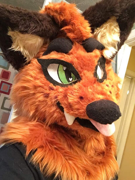 Hex the Fox