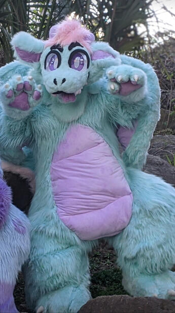 Taffy the Dragon